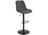 Barhocker Nino Grau