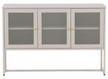 Sideboard Malla Beige ca. 120x80x40cm