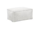 Hocker Caroline Beige