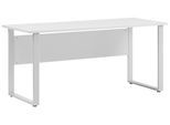 Schreibtisch Serie 1500 ca 160x 75 cm Hellgrau