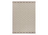 Outdoorteppich Patara Beige ca. 140x200cm