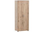 Aktenschrank Niels H650 Wildeiche