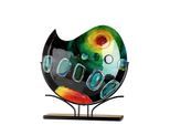 Bodenvase Multicolor