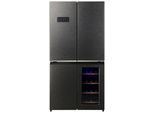 Multi-Door WCD595EWTSNF ST ca. 91x182x71 cm Dunkelgrau