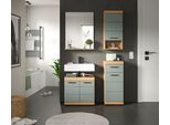 Badezimmer Scout 4-tlg. ca. 97 cm Salbeigrün