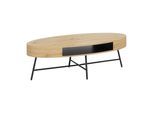 Couchtisch Emilia Eichefarben MDF