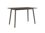 Schreibtisch Brittany Walnussfarben ca. 119x75x59cm