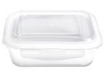Frischhaltedose mit Deckel ca. 1,32l