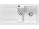 Einbauspüle Genea 100 in Polar