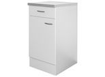 Küchenunterschrank in Weiss 'Wito'