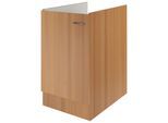 Spülenunterschrank in Buche- farbe 'Nano'