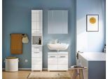 Badezimmer Linus 3-tlg. ca. 90 cm Weiß