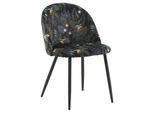 STUHL-SET VELVET