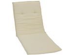 Liegenauflage Takume ca. 191x58 cm Beige