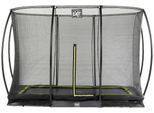 Trampolin Exit Schwarz