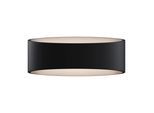 Wandleuchte Trame Schwarz max. 6 Watt Wandlampe