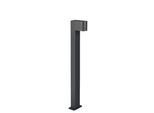 Wegleuchte Roya in Anthrazit max. 20 Watt