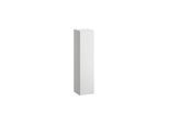 Laufen FOLIO Hochschrank H4458920FO5251 300x303x1246 mm, 4 Glasablagen, Push/Pull, weiß matt