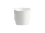 Laufen SCOPIO Waschtisch H510CO47571111 400x500x350 mm, mit Armaturenbank, mit einem Hahnloch, mittig, ohne Überlauf, Weiß matt