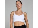 MP Damen Basics BH – Weiß - S