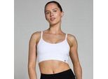 MP Damen Basics BH – Weiß - M