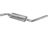 POLMO Mittelschalldämpfer 30213 für VW
