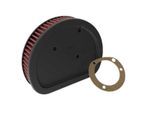 K&N FILTERS Luftfilter hd1499 Langzeitfilter 41mm