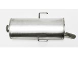 VEGAZ Endschalldämpfer pgs129 hinten für TALBOT Peugeot