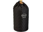 Gasflaschen-Schutzhülle RÖSLE, schwarz, B:24cm H:54cm, Polyester, Hüllen, für 5 kg Gasflasche