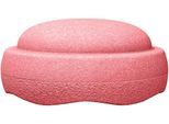 Balancetrainer STAPELSTEIN "Stapelstein Original Grow, Ø ca. 57,6 cm", light rot, Balancetrainer, Kinder, B/H/L: 24,3cm Ø 57,6cm, EPP (Expanded Polypropylene), unifarben, Made in Germany, H:24,3cm Ø:57,6cm