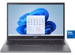 ACER Notebook "AG17-31P-37VQ", grau, 8 GB RAM 512 GB SSD, Core 3, Windows11Home64Bit, Notebooks