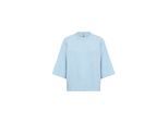 Strickpullover SOYACONCEPT "Soya Concept Sweater SC-ORLEAN 1", Damen, Gr. XL, 96250 windsurfer, Obermaterial: 74% Polyacryl, 24% Polyester, 2% Elasthan, Pullover Strickpullover