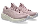 Laufschuh ASICS "GEL-CUMULUS 28", Damen, Gr. 40, morganite, pearl pink, Synthetik, Schuhe Laufschuh, sportlicher Stil, leicht profiliertes Laufsohlenprofil, Schnürung