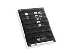 WD_BLACK™ P10 Game Drive für Xbox™ - 2 TB