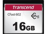 Transcend TS16GCFX602 Speicherkarte 16 GB