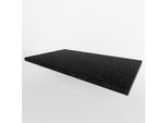 Arbeitsplatte 105 cm 38 mm Marmur ROMA matt Küche Siena, Monza, Arona