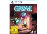 Greak - Memories of Azur PS-5