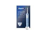 Oral-B Elektrische Zahnbürste Vitality Pro D103 Box Blue