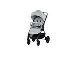 Chipolino Kinderwagen Ultera Buggy klappbar Korb Federung Hinterradbremse Gurt türkis