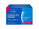 CALCIUM D3 STADA 1000 mg/880 I.E. Brausetabletten 120 St