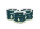 KatKare Vital Snacks Immuno Bites - Knusperkissen für das Immunsystem Deiner Katze mit Superfoods, wertvollen Aminosäuren, Antioxidantien und Omega-3 3x150 g