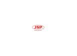 JSP Aerolite Anstoßkappe aus Polyester mit verstellbarem Kopfband und Belüftungsschlitzen (53 -64 cm, marineblau, EN812:2012), AAG000-001-100)