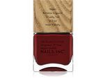 Nails Inc. Plant Power Langaanhoudende Nagellak Tint Swear By Salutation 14 ml