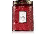 VOLUSPA Japonica Goji Tarocco Orange geurkaars 510 gr