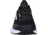 Sneaker HI-TEC "Hi-Tec-Schuhe Bramble Frauen", Damen, Gr. 36, Normalschaft, schwarz-weiß (schwarz, hellweiß), WEICH GESTRICKTER MESH, Schuhe Sneaker