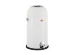 Wesco Abfallsammler Kickmaster CL-Soft, Weiß, Kunststoff, 33 L, 69 cm, Made in Germany, Küchen, Küchenausstattung, Mülleimer