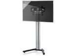 VCM TV Standfuß 26-70 Zoll bis 30 kg VESA bis max. 600x400 Fernseh Ständer aus Alu TV Ständer Maße ca. H. 174 x B. 90 x T. 72 cm Fernsehstand Stadino Maxi