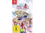 Nelke & the Legendary Alchemists: Ateliers of the New World
