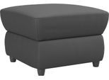 Hocker HOME AFFAIRE "Boston", braun (fango), B:68cm H:45cm T:68cm, 64% Polyurethan, 25% Polyester, 11% Baumwolle, Hocker, Hocker, mit Stauraum