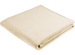 Wohndecke BIEDERLACK "Uno Soft", beige (natur), B:220cm L:240cm, Baumwolle, Polyacryl, Polyester, Wohndecken, Wohndecke, Kuscheldecke